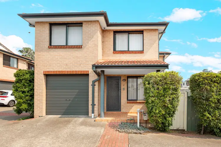 2/94 Hartington Street, Rooty Hill NSW 2766