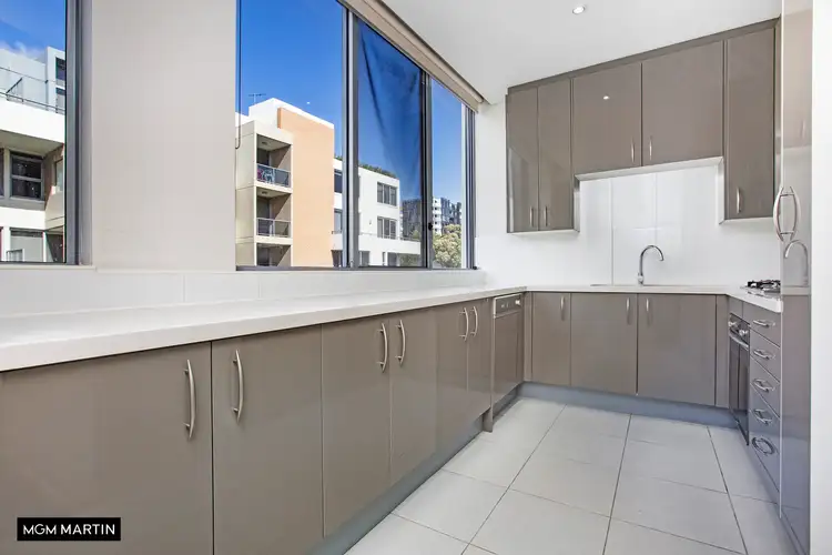Third view of Homely apartment listing, 192/635 Gardeners Road, Mascot NSW 2020