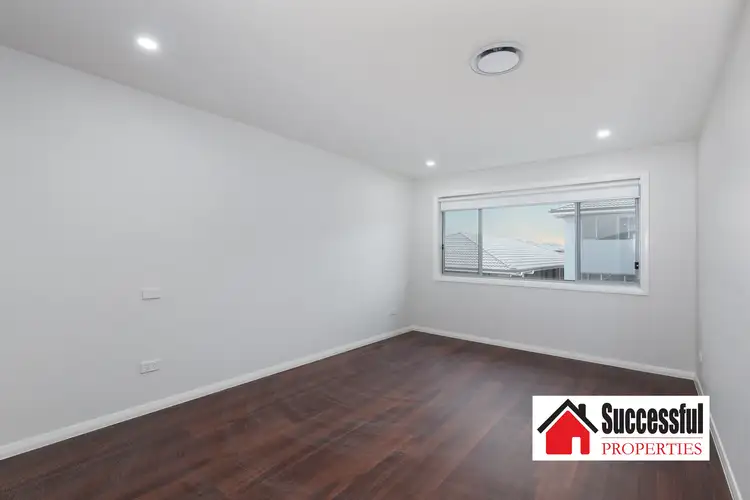 Third view of Homely house listing, Lot 59 Katoomba Street, The Ponds NSW 2769