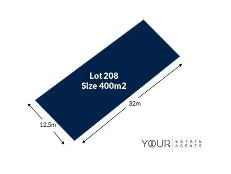 Main view of Homely land listing, Address available on request