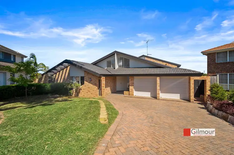 9 Dunkeld Place, Dural NSW 2158