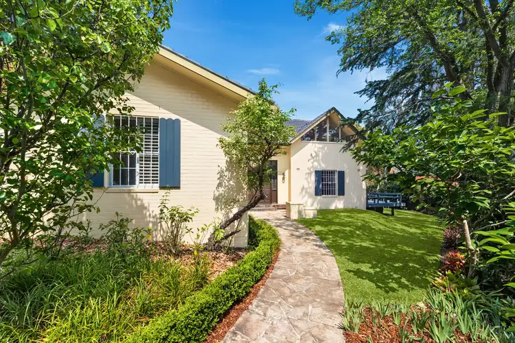 23 Milner Crescent, Wollstonecraft NSW 2065