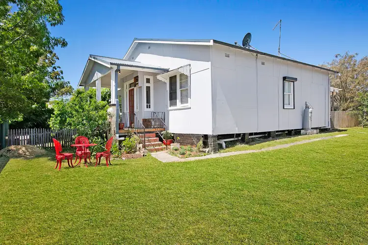 Main view of Homely house listing, 534 Great Western Highway, Faulconbridge NSW 2776