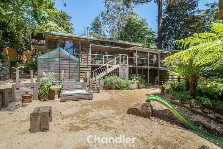 4 Bonview Road, Ferny Creek VIC 3786