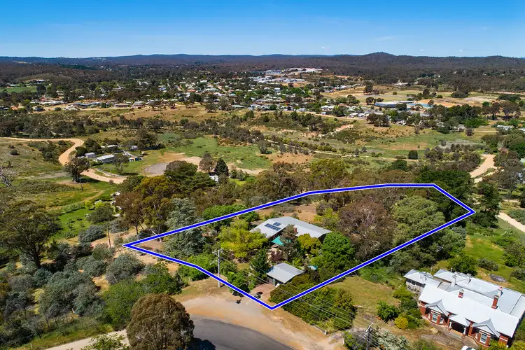 Second view of Homely house listing, 118 Lyttleton Street, Castlemaine VIC 3450