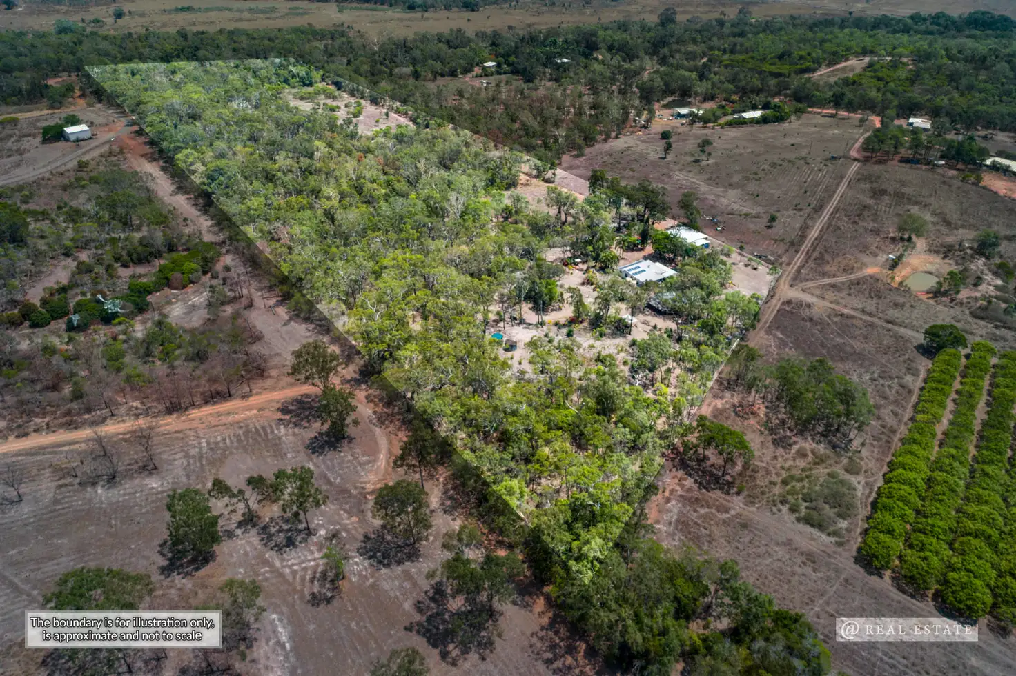 Main view of Homely rural property listing, 93 Browns Lane, Farnborough QLD 4703