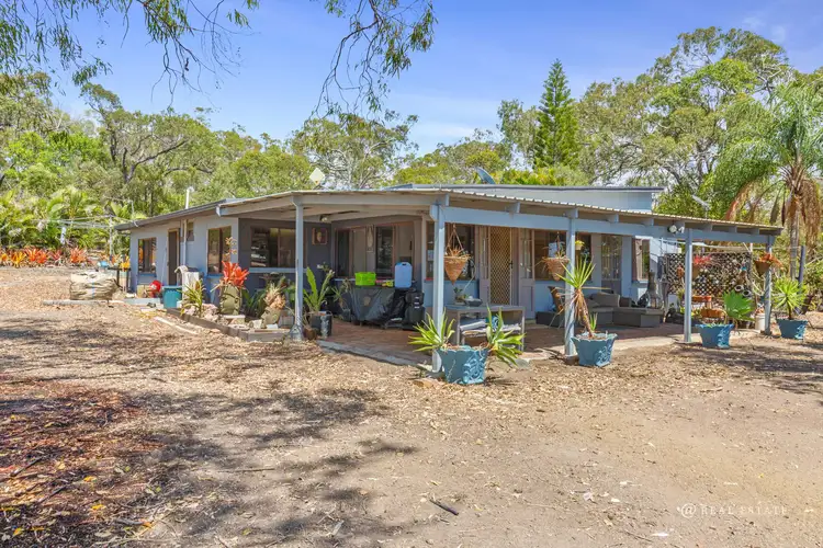 Second view of Homely rural property listing, 93 Browns Lane, Farnborough QLD 4703