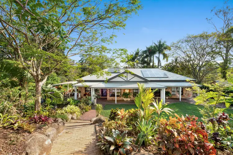 Main view of Homely house listing, 11 Pinewood Drive, Samford Valley QLD 4520