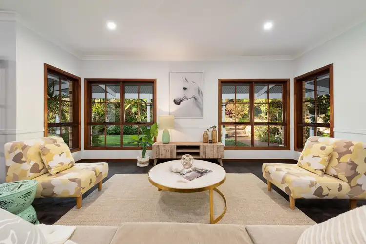 Second view of Homely house listing, 11 Pinewood Drive, Samford Valley QLD 4520