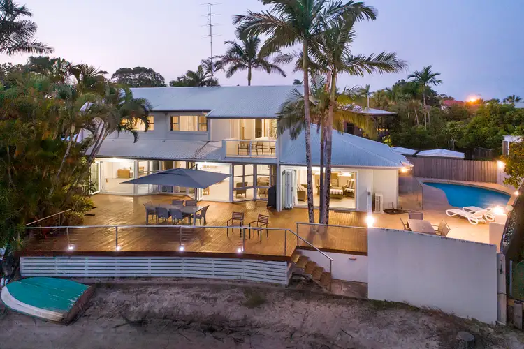 Main view of Homely house listing, 11 Key Court, Noosa Heads QLD 4567
