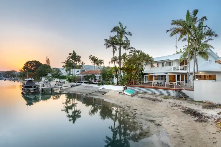 Second view of Homely house listing, 11 Key Court, Noosa Heads QLD 4567