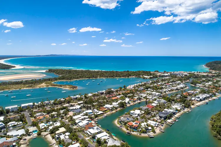 Third view of Homely house listing, 11 Key Court, Noosa Heads QLD 4567
