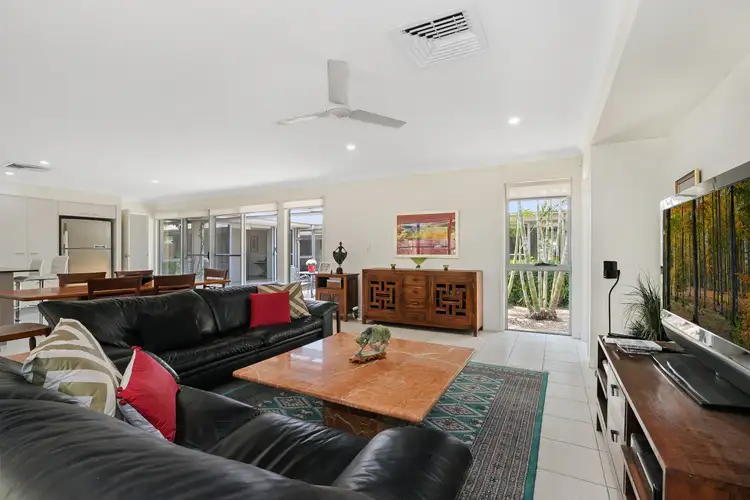 Fourth view of Homely house listing, 16 Sanctuary Way, Moggill QLD 4070