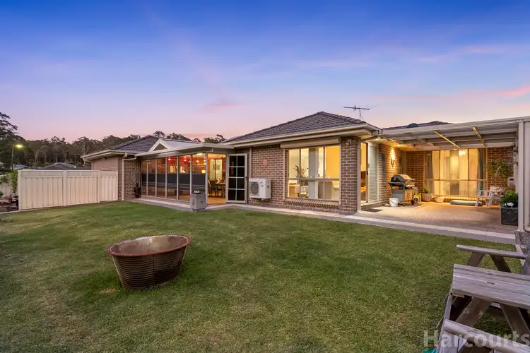Second view of Homely house listing, 8 Hadlow Drive, Cameron Park NSW 2285