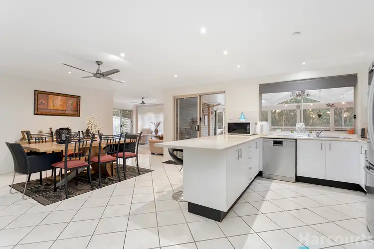 Fourth view of Homely house listing, 8 Hadlow Drive, Cameron Park NSW 2285