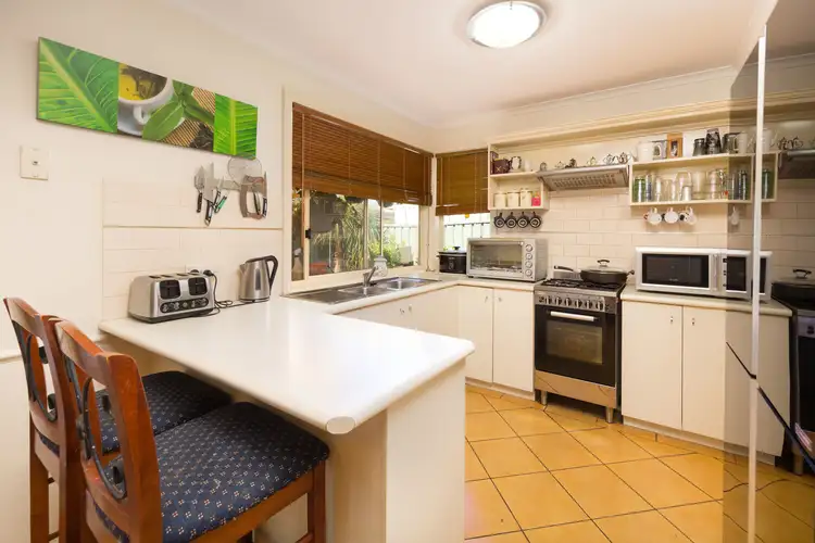 Second view of Homely house listing, 18 Maxwell Drive, Wodonga VIC 3690