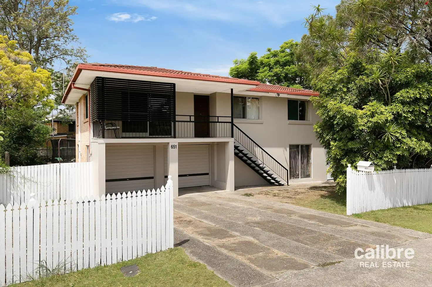 Main view of Homely house listing, 651 South Pine Road, Everton Park QLD 4053