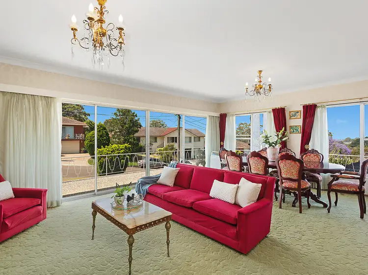 Second view of Homely house listing, 6 Redfern Place, Gymea NSW 2227
