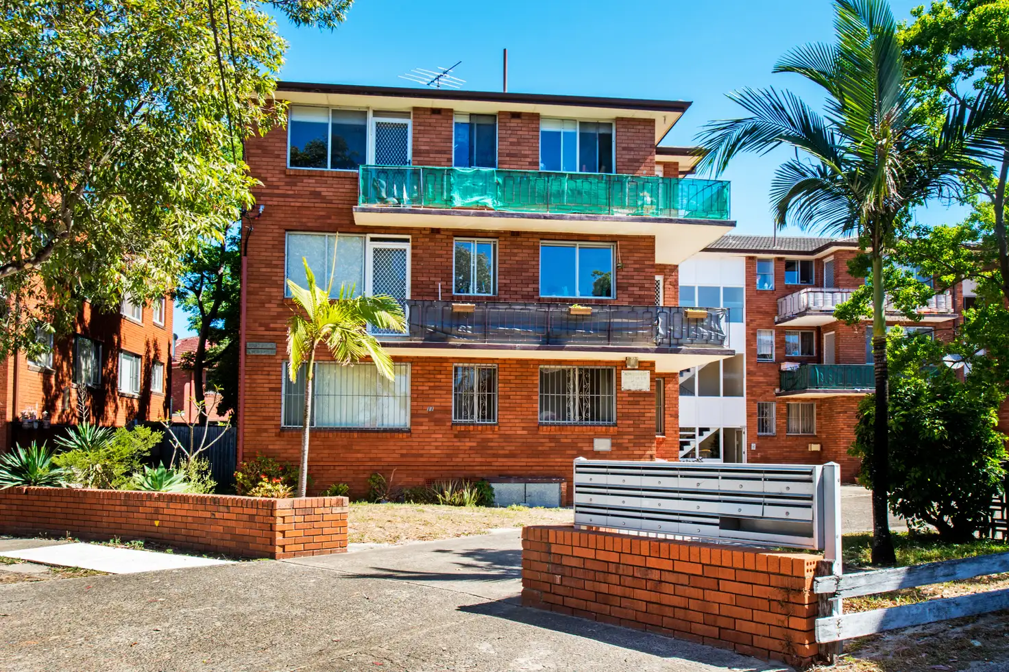 Main view of Homely unit listing, 10/11 Unsted Crescent, Hillsdale NSW 2036