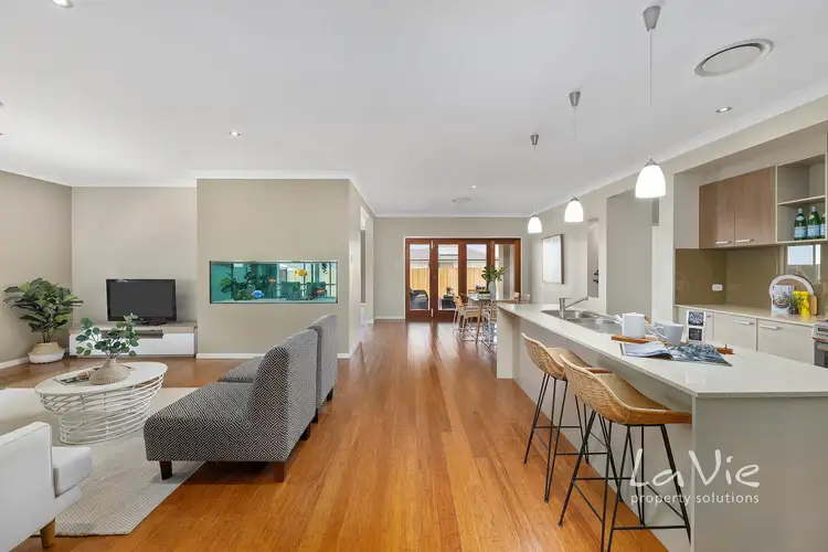Second view of Homely house listing, 26 The Promenade Avenue, Springfield Lakes QLD 4300
