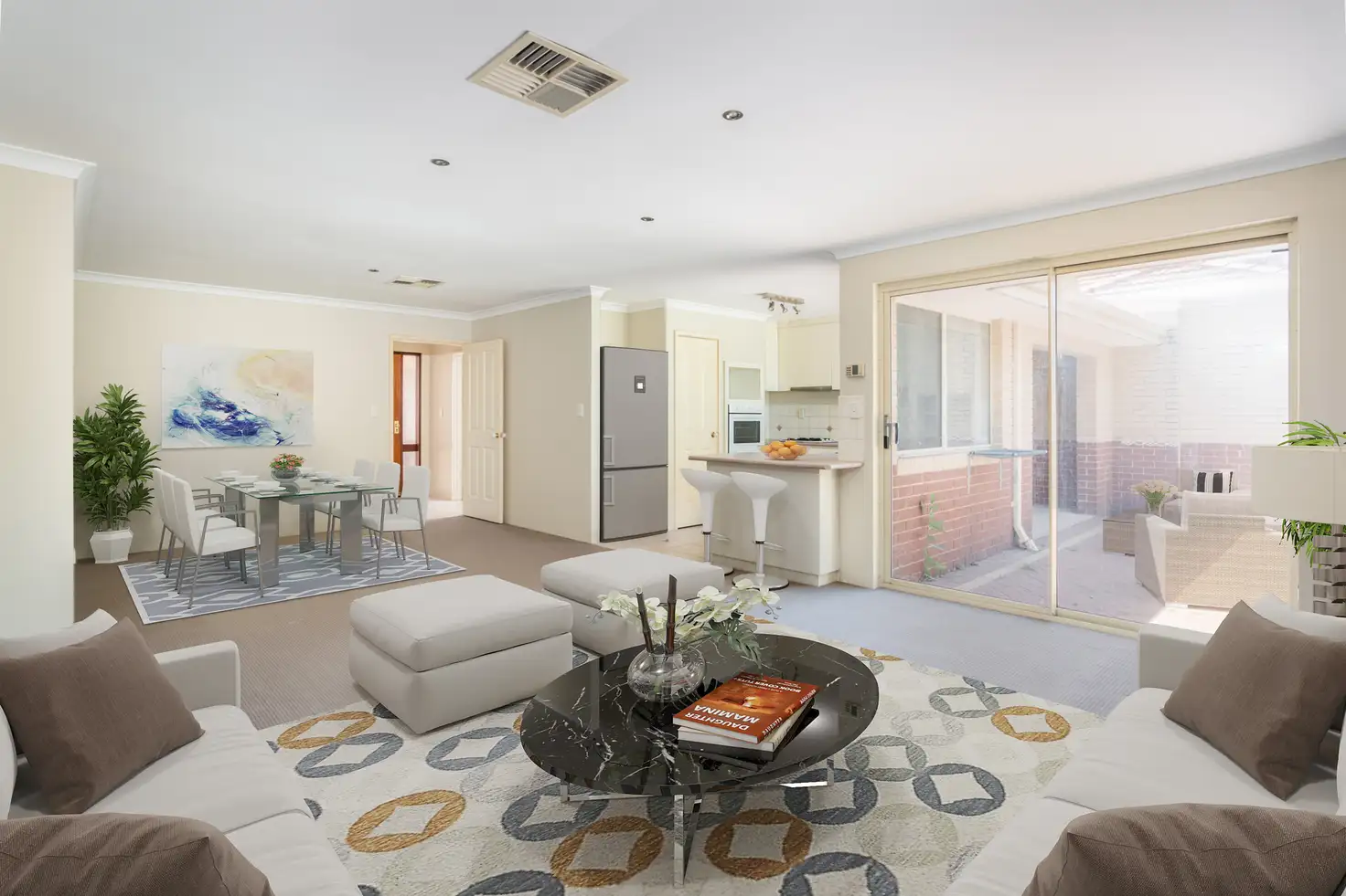 Main view of Homely house listing, 32B The Circle, Warwick WA 6024