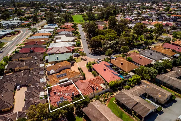 Seventh view of Homely house listing, 32B The Circle, Warwick WA 6024