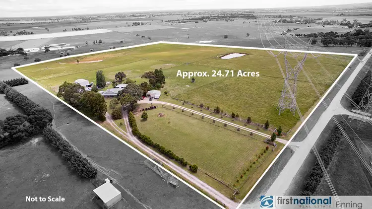 Second view of Homely rural property listing, 246 Gleeson Road, Tynong VIC 3813