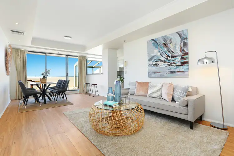 Second view of Homely apartment listing, 806/2-10 Mount Street, North Sydney NSW 2060
