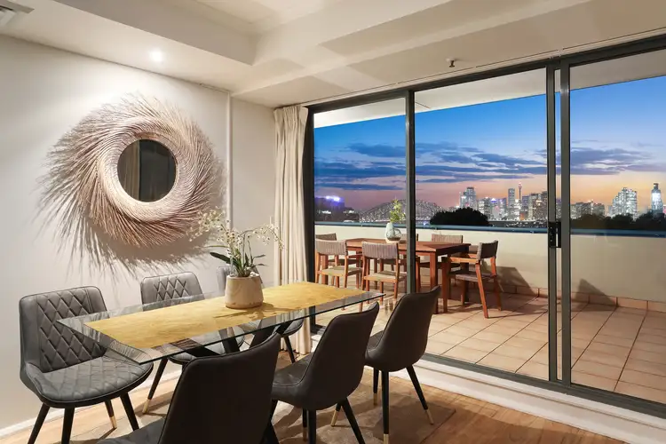 Fourth view of Homely apartment listing, 806/2-10 Mount Street, North Sydney NSW 2060