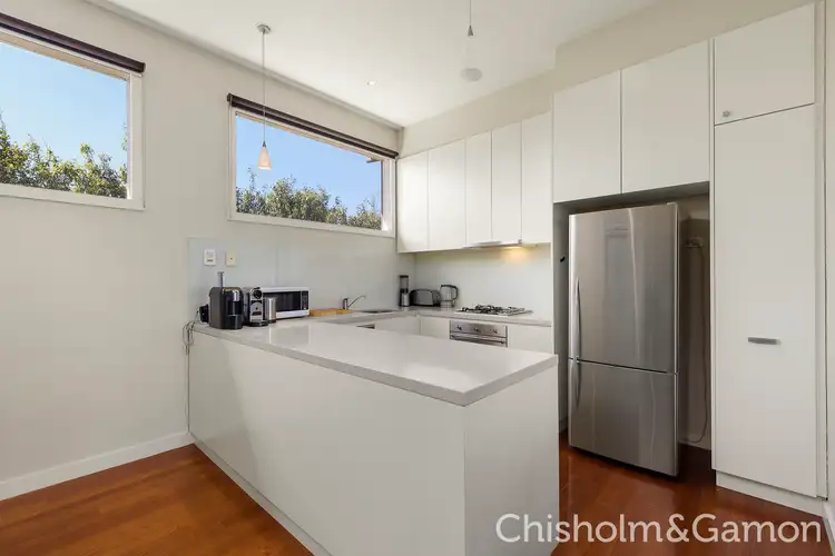 Fifth view of Homely townhouse listing, 10/19-21 Ormond Esplanade, Elwood VIC 3184