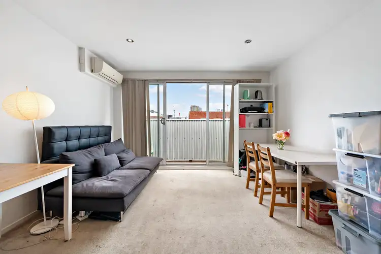 Second view of Homely apartment listing, 402/9-13 O'Connell Street, North Melbourne VIC 3051