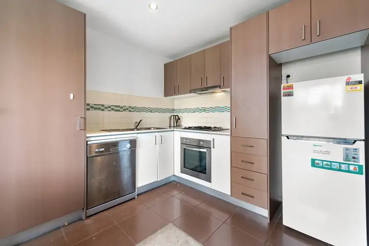 Third view of Homely apartment listing, 402/9-13 O'Connell Street, North Melbourne VIC 3051