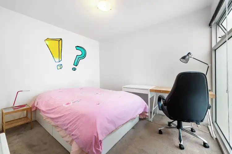 Fourth view of Homely apartment listing, 402/9-13 O'Connell Street, North Melbourne VIC 3051