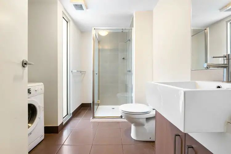 Fifth view of Homely apartment listing, 402/9-13 O'Connell Street, North Melbourne VIC 3051