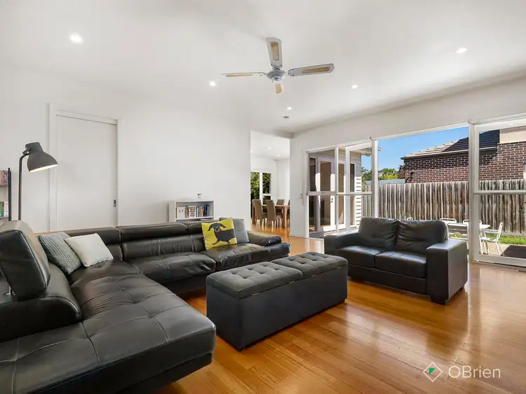 Second view of Homely house listing, 24 Fourth Street, Parkdale VIC 3195