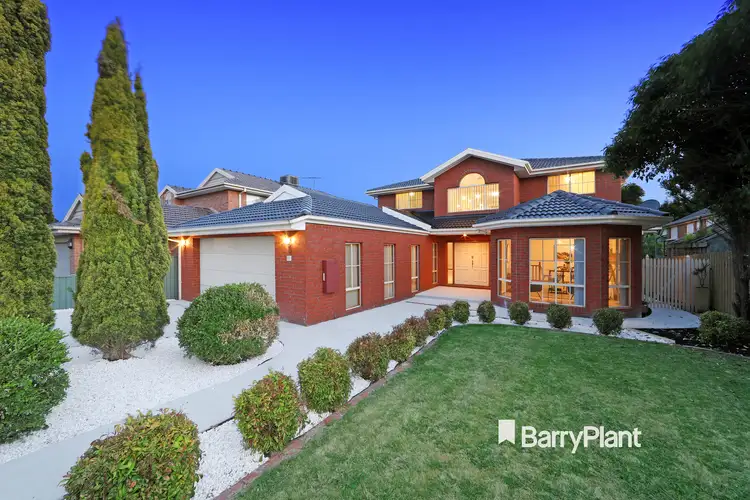 81 Turramurra Drive, Rowville VIC 3178