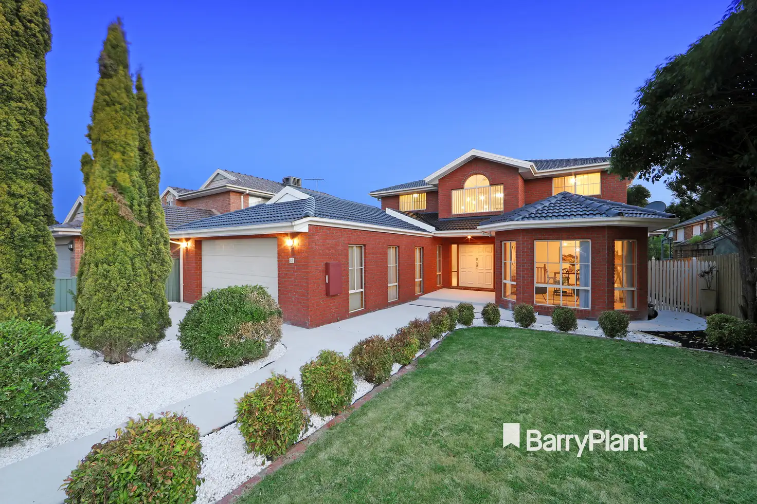 Main view of Homely house listing, 81 Turramurra Drive, Rowville VIC 3178
