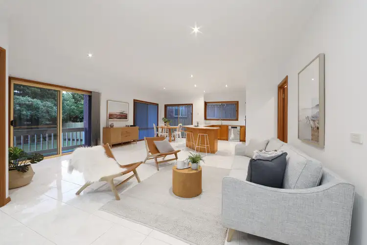 Fourth view of Homely house listing, 81 Turramurra Drive, Rowville VIC 3178