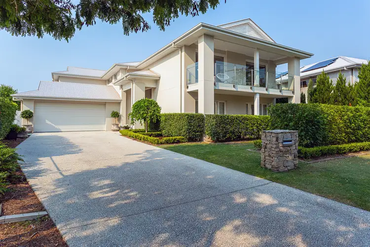 Main view of Homely house listing, 5051 Emerald Island Drive, Carrara QLD 4211