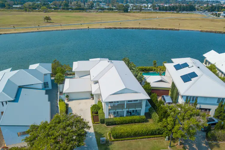 Second view of Homely house listing, 5051 Emerald Island Drive, Carrara QLD 4211