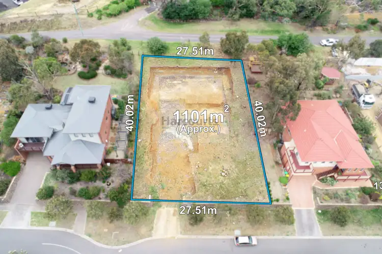 Second view of Homely land listing, 33 Parkwood Road, Mernda VIC 3754