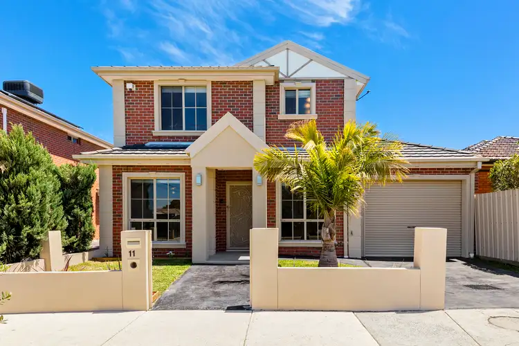 11 Salisbury Street, Thomastown VIC 3074