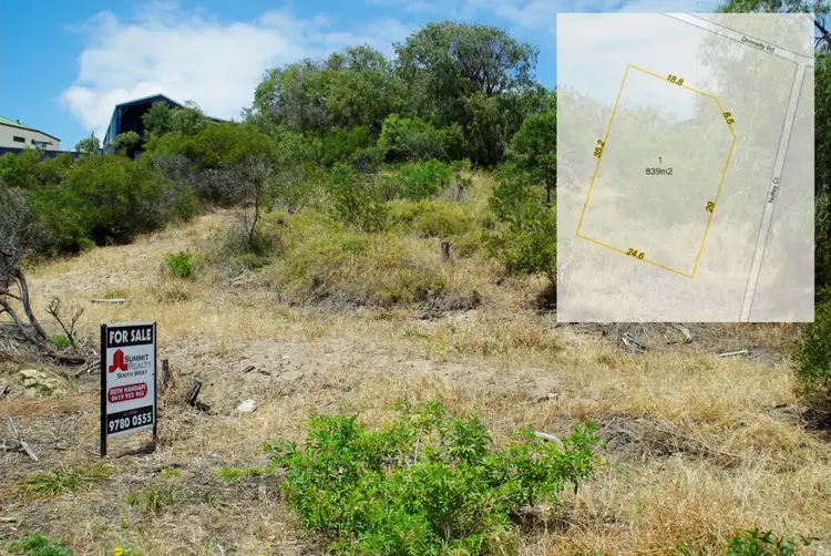 1 Nutley Court, Binningup WA 6233