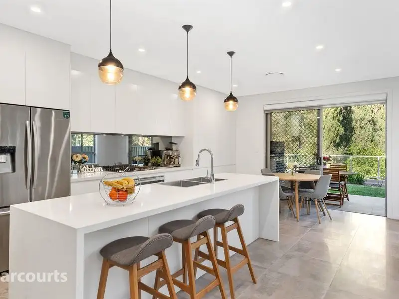 Main view of Homely house listing, 4/22 Maple Crescent, Ermington NSW 2115