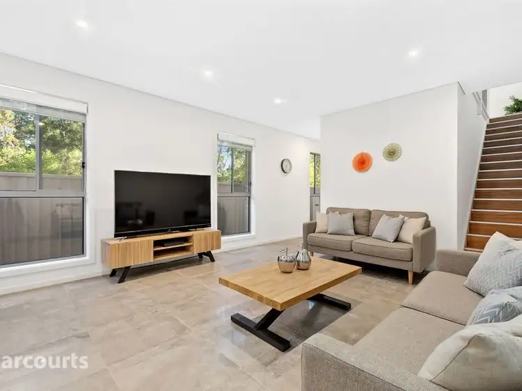 Second view of Homely house listing, 4/22 Maple Crescent, Ermington NSW 2115