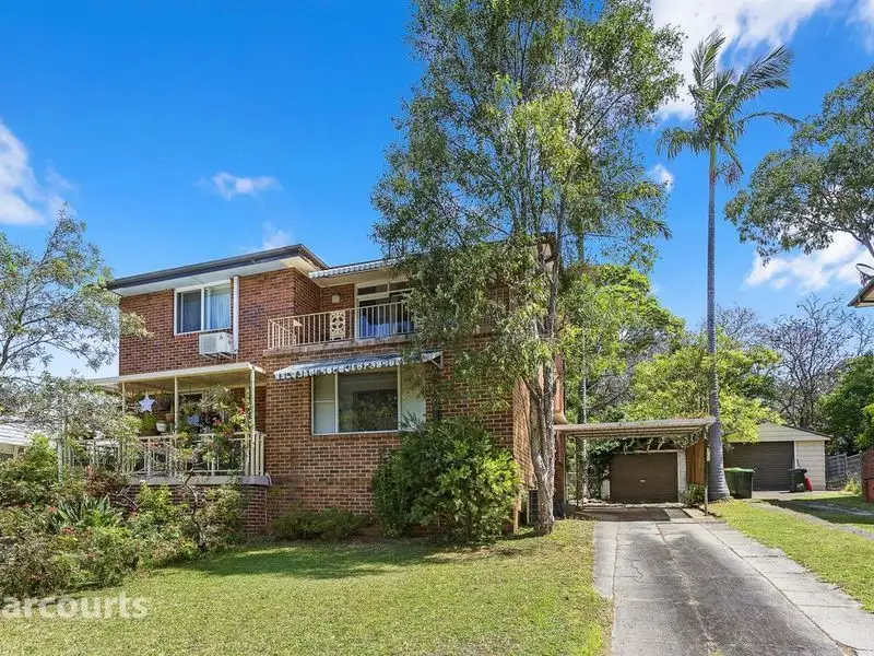 Main view of Homely semi-detached listing, 107 Moffatts Drive, Dundas Valley NSW 2117