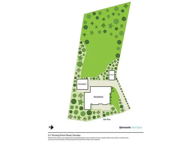 Third view of Homely house listing, 311 Kissing Point Road, Dundas NSW 2117