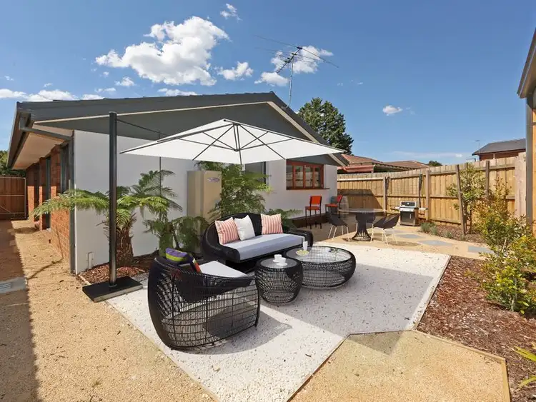 Second view of Homely unit listing, 1/33 Willow Avenue, Rowville VIC 3178