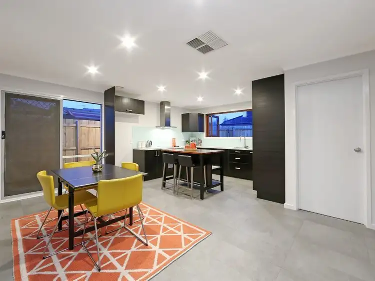Fourth view of Homely unit listing, 1/33 Willow Avenue, Rowville VIC 3178