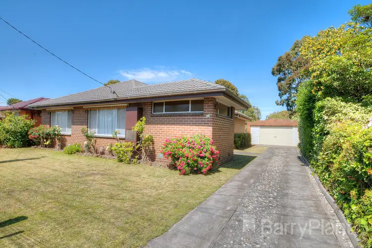 36 Kingsclere Avenue, Keysborough VIC 3173